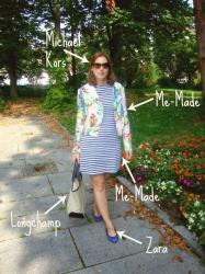 Me-Made-Outfit 12. September 2014