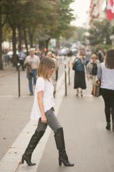 Thigh high boots, saison 2