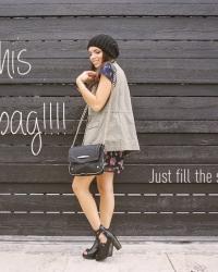 FILL THIS SURVEY AND WIN A HANDBAG!!