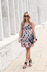 Flirty Floral