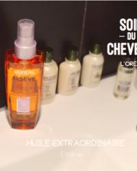 L’Huile Extraordinaire // L’Oréal