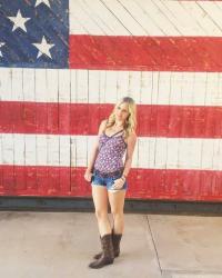 country style: Blake Shelton Concert 2014