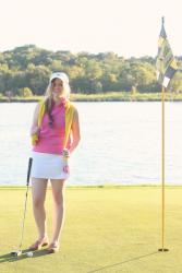 Ladies Golfwear: Two Outfits Ready for the Course