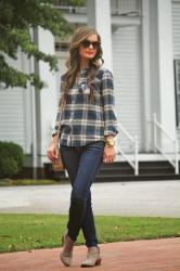 Fall Flannel