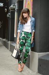 "Jungle pants"