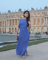 Les Grandes Eaux Nocturnes at Versailles