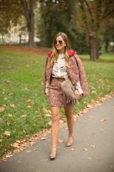 Tory Burch Fall Outfit