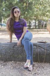 Shades of Lavender