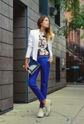Fall Essentials: Tailored Trousers