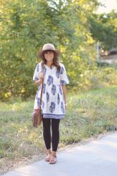 Porter Style: His & Hers Summer to Fall Transition