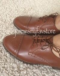 Madewell Keaton Oxford 