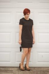 Cute Outfit of the Day: Standout LBD