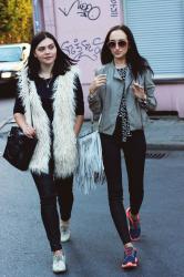 Look of the day: DAY OUT