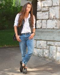 Boyish Look