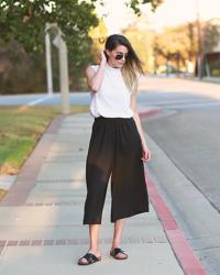 culottes, of course