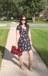 Outfit: Dinner Party at my House 