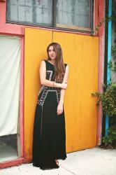 Sabrina SL | Unbroken Broken Lookbook Part 1