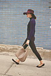 Emporio Armani // Simplicity is Key