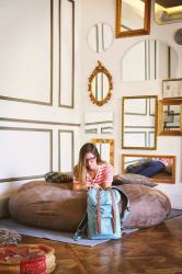 How to Stay at a Hostel in Style