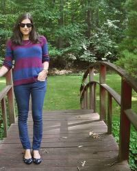 {outfit} A Taste of Fall