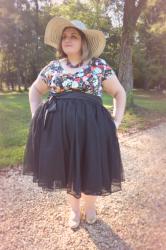 30 Day Style Challenge, Day 7: It’s a Grown-Up Tutu with Pockets.