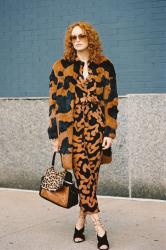 New York Fashion Week SS 2015....After Diane von Furstenberg