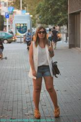 White Vest