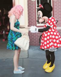 Disneyland/California Adventure