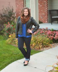 Fall Style with Gordmans