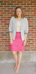 Skirts Week: Pink