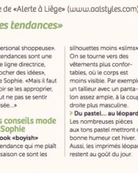 Mon interview dans le Magazine iU