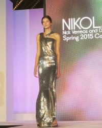 Nikolaki Spring 2015 Collection at Style Week OC