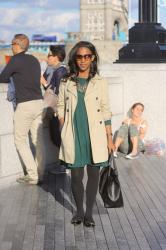 LONDON FALL