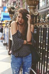 F21xMe: Midtown Girl