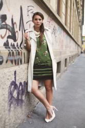 Street Style Milano Fashion Week: Sodini, Fay e Burberry