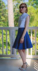 Daily Look: Fit and Flare