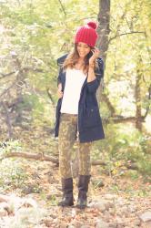 Perfect Fall Boots + Ariat Giveaway