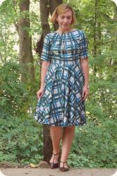 Review/OOTD/Giveaway: Boden's Amy Dress Goes to School!