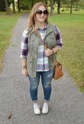 Comfy Plaid