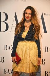 Welcome Harper's Bazaar Serbia