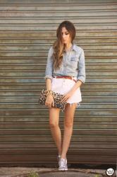 Look du jour: Hardly Wait