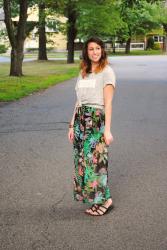 Fall Florals