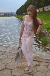 Pink Pastel Outfit :)