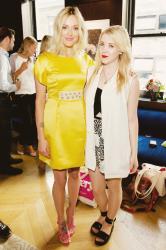 MEETING FEARNE COTTON AT THE VERY X FEARNE EVENT