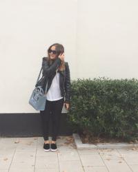 OUTFIT | CASUAL AFTERNOON STROLL