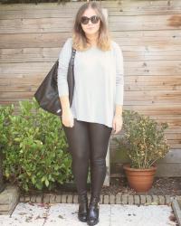 OUTFIT | ALL ABOUT TEXTURE