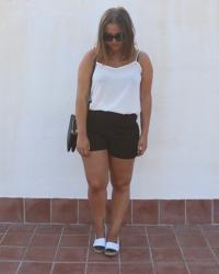 OUTFIT | THE LAST RAYS OF SUMMER