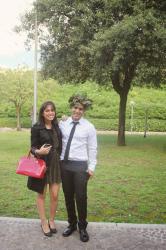 At the graduation of my best friend ever < 3 my bro Jas < 3