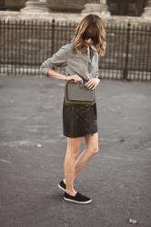 FASHION WEEK DAY ONE