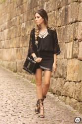 Look du jour: Black Hole Sun